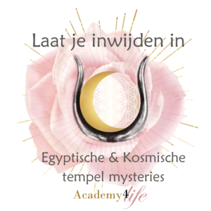 inwijding meditaties egyptisch Kosmisch lichtwerk chakra healing en activatie