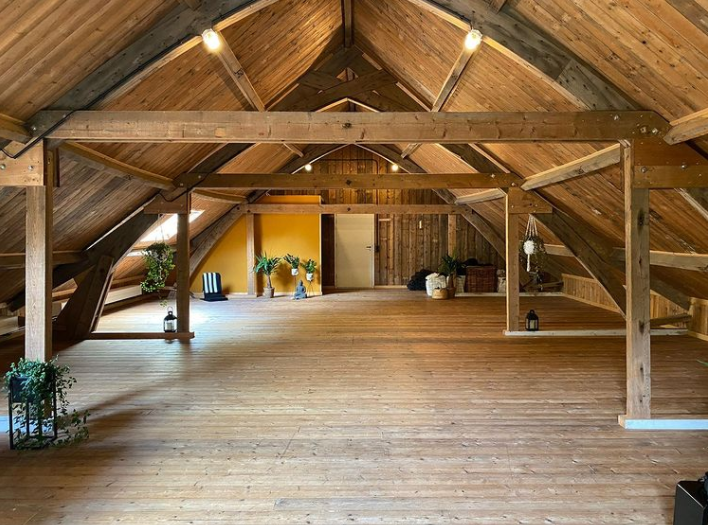spirituele opleidgin locatie groep