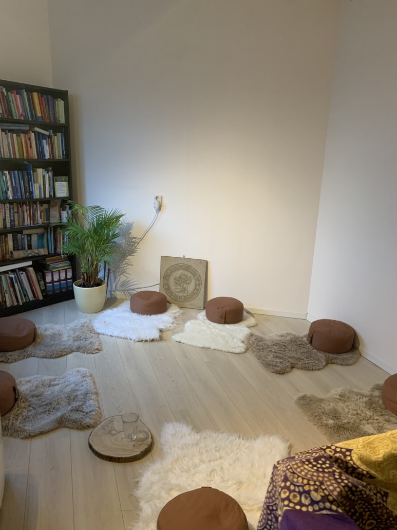 spirituele opleiding home temple